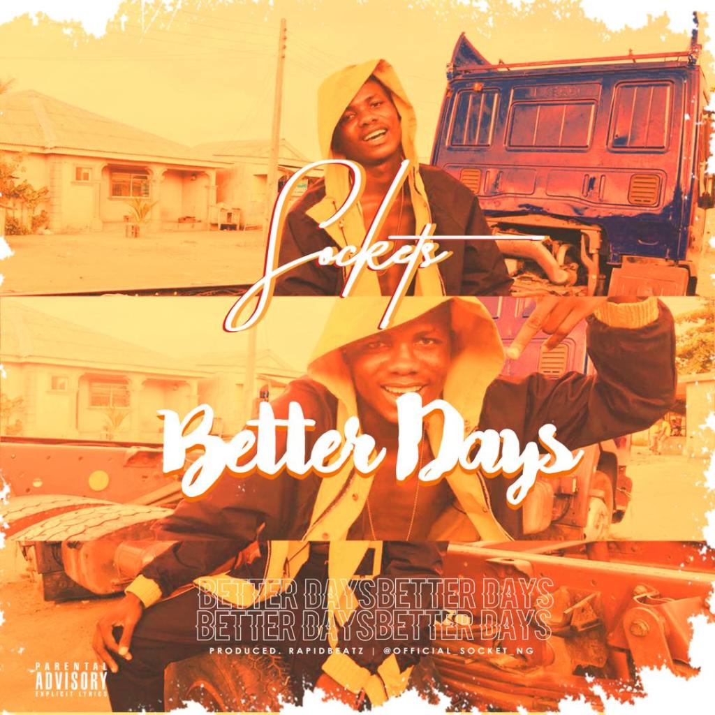 Candy Bleakz Better Days Album