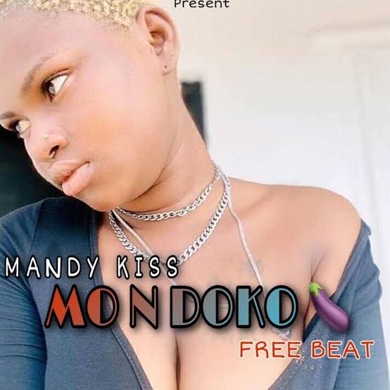 FREE BEAT: DJ Glitter x Mandy Kiss - Mo N Doko (Instrumental)