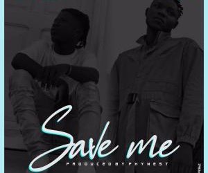 Seyi Vibez Ft Otega Save Me