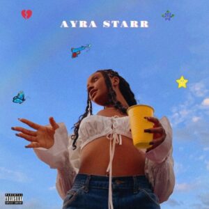 Ayra Starr - Away