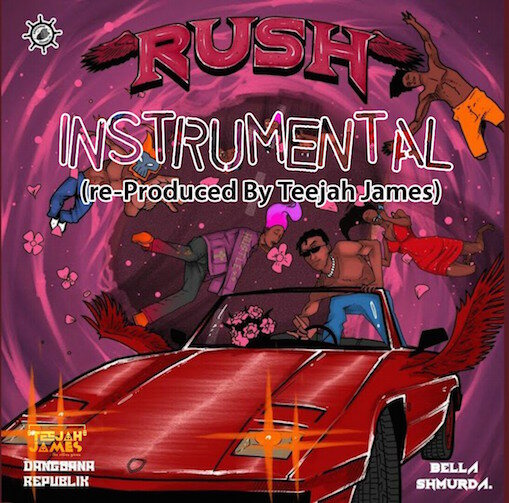 bella shmurda rush moving fast Instrumental