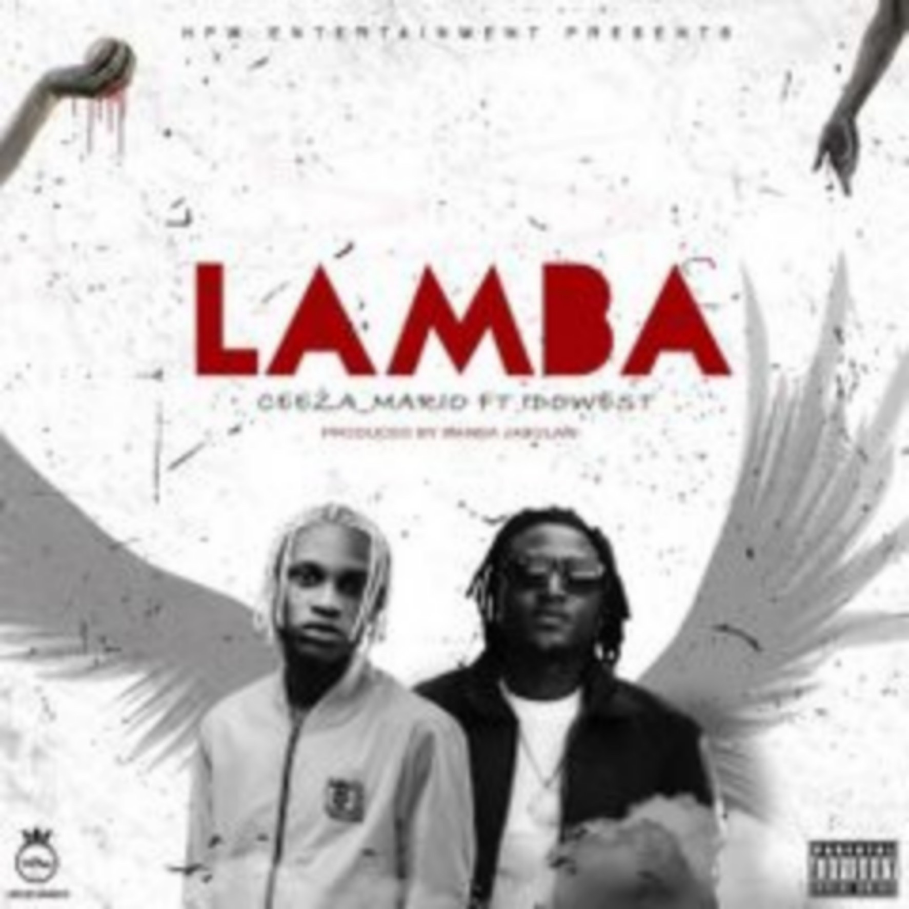 Ceeza Mario Ft. Idowest - Lamba