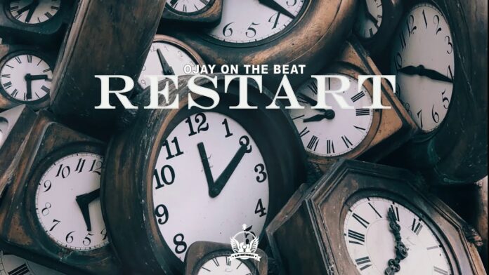 FREE BEAT: Ojay – Restart (Omah Lay & Moelogo Type)