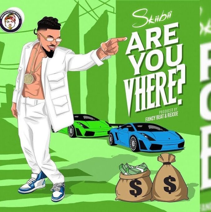 Skiibii – Are You Vhere