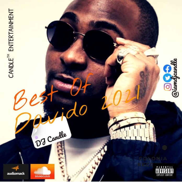 DJ PlentySongz Best Of Davido And Wizkid Mixtape