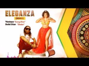 Yanique Curvy Diva Ft. Solidstar – Eleganza