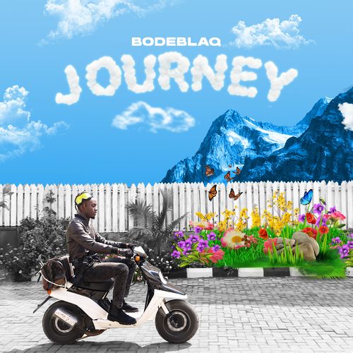 Bode Blaq - Journey