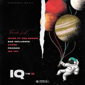 Nino De Brown – IQ Ep