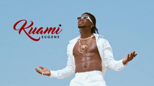 Kuami Eugene – Dollar On You