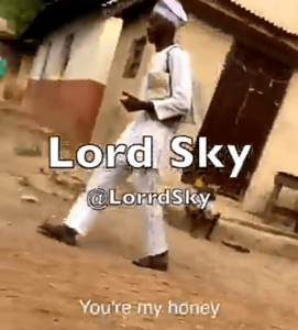 Lord Sky – Lori Iro