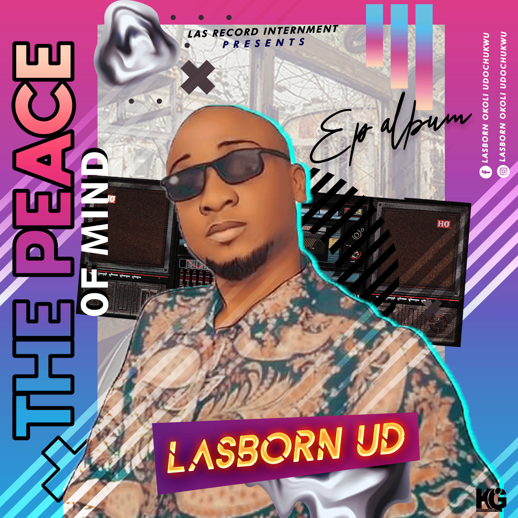 Lasborn UD Ft. Nonymic - Udoka (freestyle)