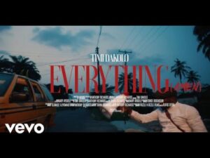 Timi Dakolo – Everything (Amen)