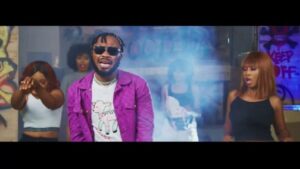 Slimcase Ft. CDQ – Watch (Omo Ghetto Soundtrack) Video