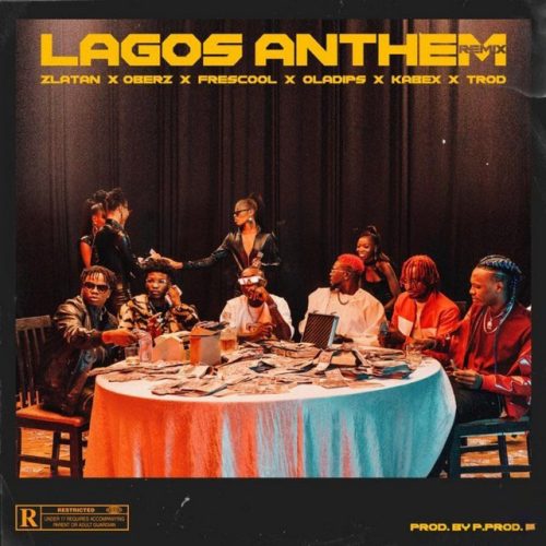 Lagos anthem Remix video