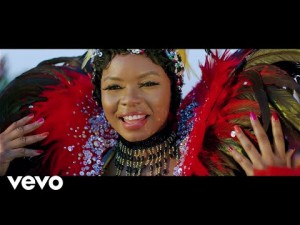 Yemi Alade – Turn Up