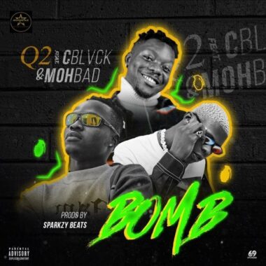 DJ Tunez Ft. J. Anthoni – Bomb