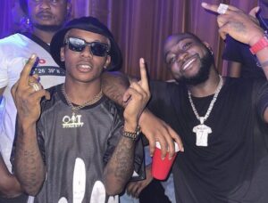 Small Doctor Ft. Davido – E No Choke (Omo Better)