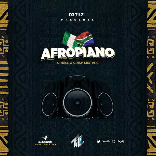 AfroPiano Mixtape