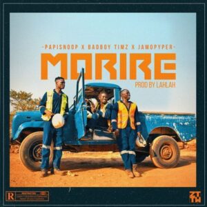 Papisnoop Ft. BadBoyTimz & Jamopyper – Morire