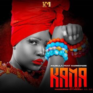 Anjella Ft. Harmonize – Kama