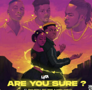 Lyta Ft. Naira Marley Zinoleesky & EMO Grae – Are You Sure