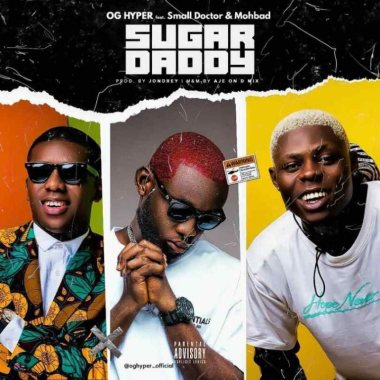 DJ Baddo Sugar Daddy Mixtape