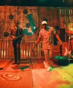 Ladipoe Ft. Terry Apala – Champagne Already