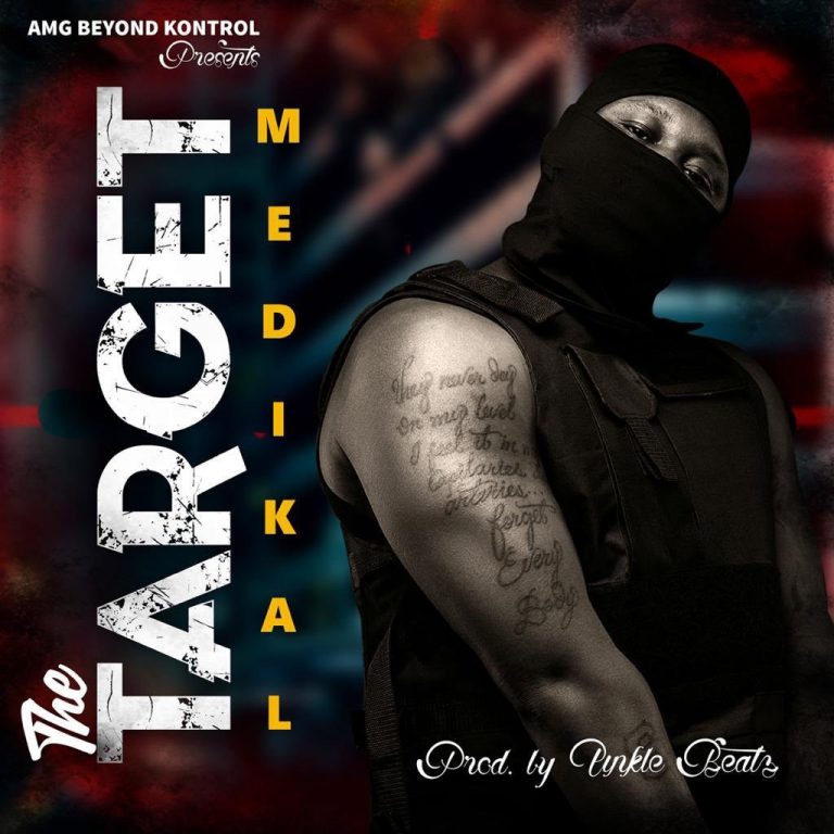 Medikal – The Target