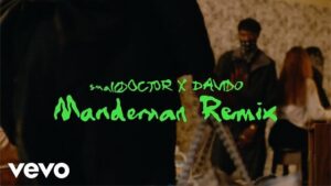 Small Doctor Ft. Davido – ManDeMan (Remix)