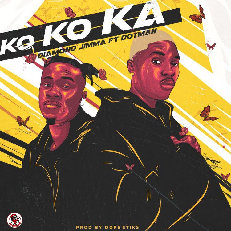 Diamond Jimma Ft. Dotman – Ko Ko Ka