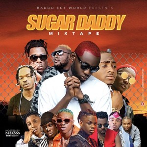 DJ Baddo Sugar Daddy Mixtape