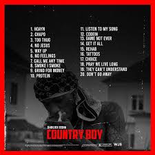 Dablixx Osha - Country Boy EP