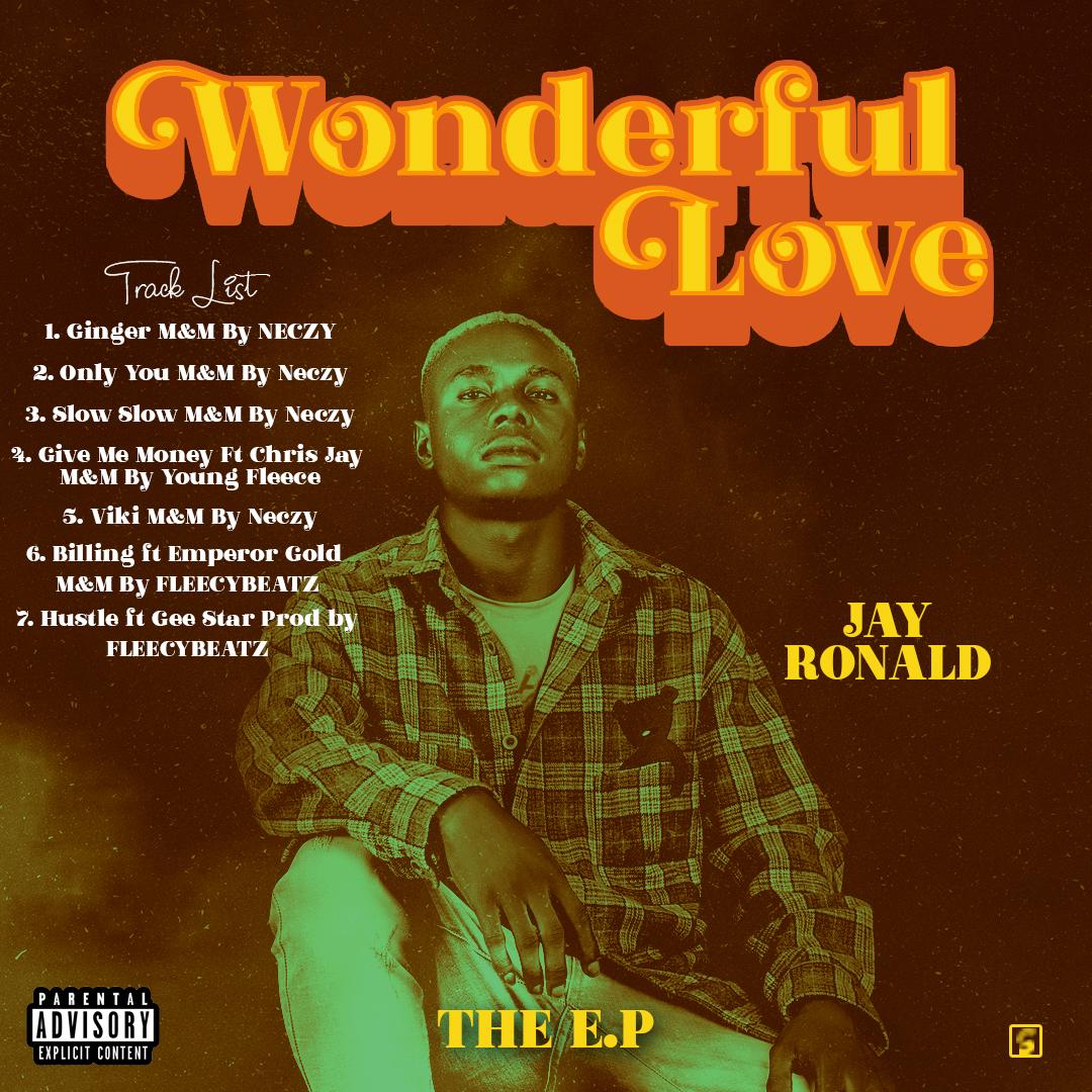 Jay Ronald- Wonderful Love