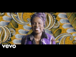 Angelique Kidjo Ft. Mr Eazi & Salif Keita – Africa One Of A Kind