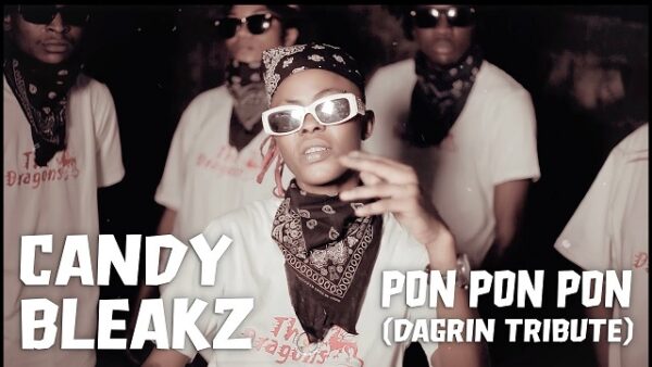 Ladipoe Ft. Blaqbonez – Pon Pon Pon (DaGrin Cover)