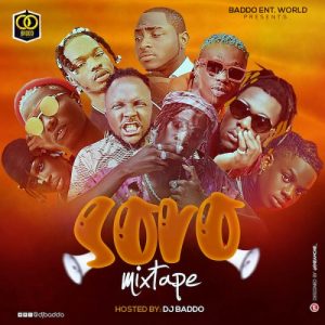 DJ Baddo – Soro Mixtape