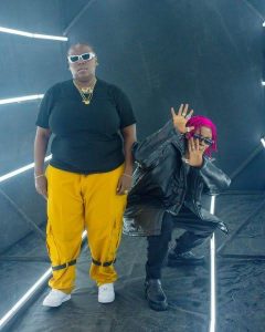 Candy Bleakz Ft. Teni – Baba Nla