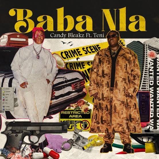 Candy Bleakz Ft. Teni – Baba Nla