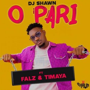 DJ Shawn Ft. Falz & Timaya - O Pari