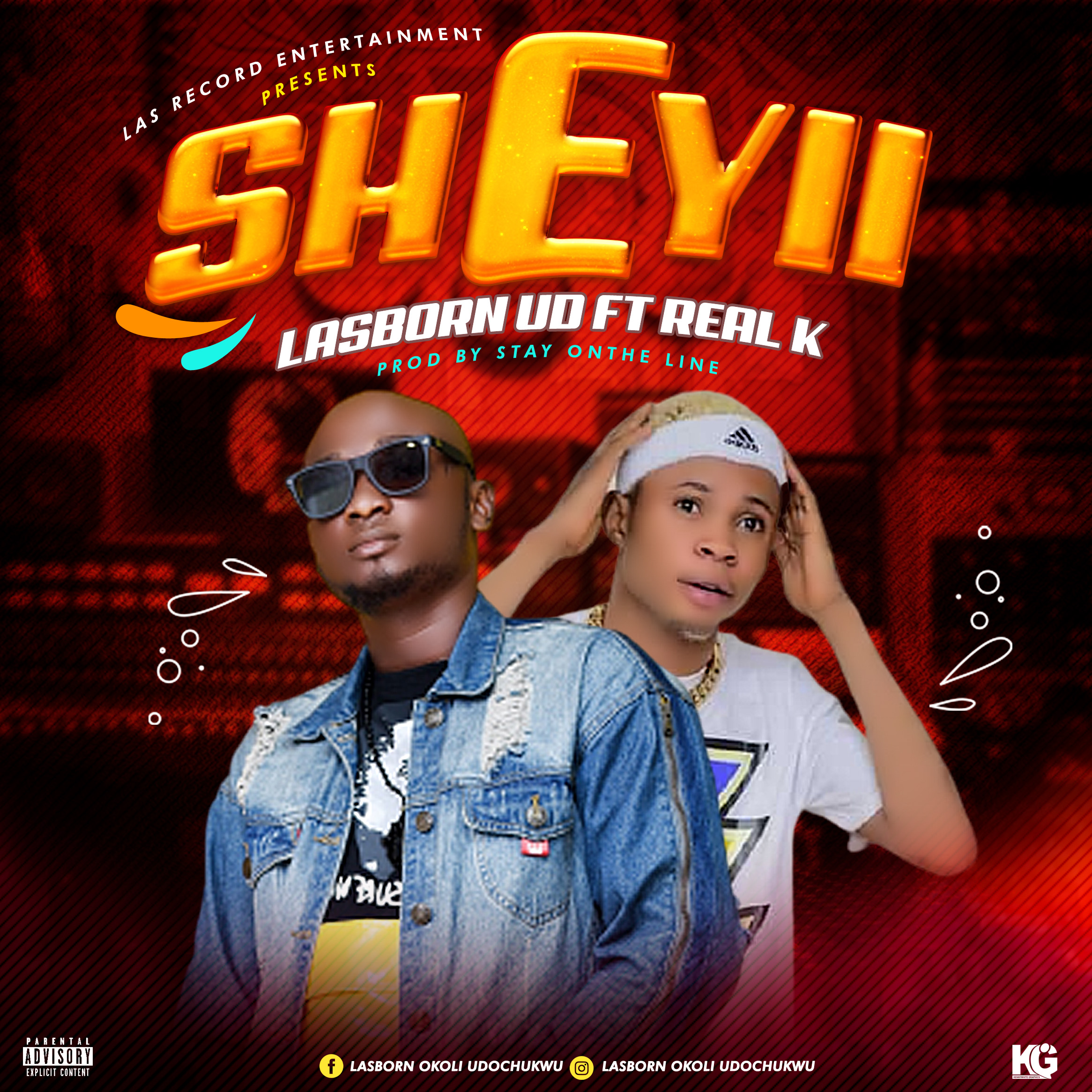 Lasborn UD Ft Real K Sheyii