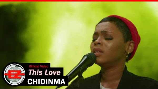 Chidinma – Jehovah Overdo