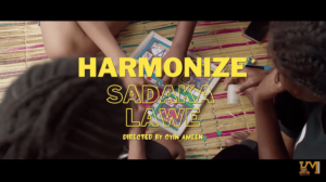 Harmonize Sandakalawe Video