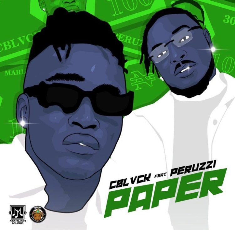 C Black Ft Peruzzi Paper