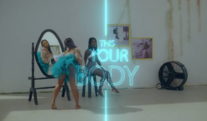 Skales Ft Davido This Your Body Video