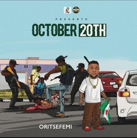 Oritse Femi October 20th