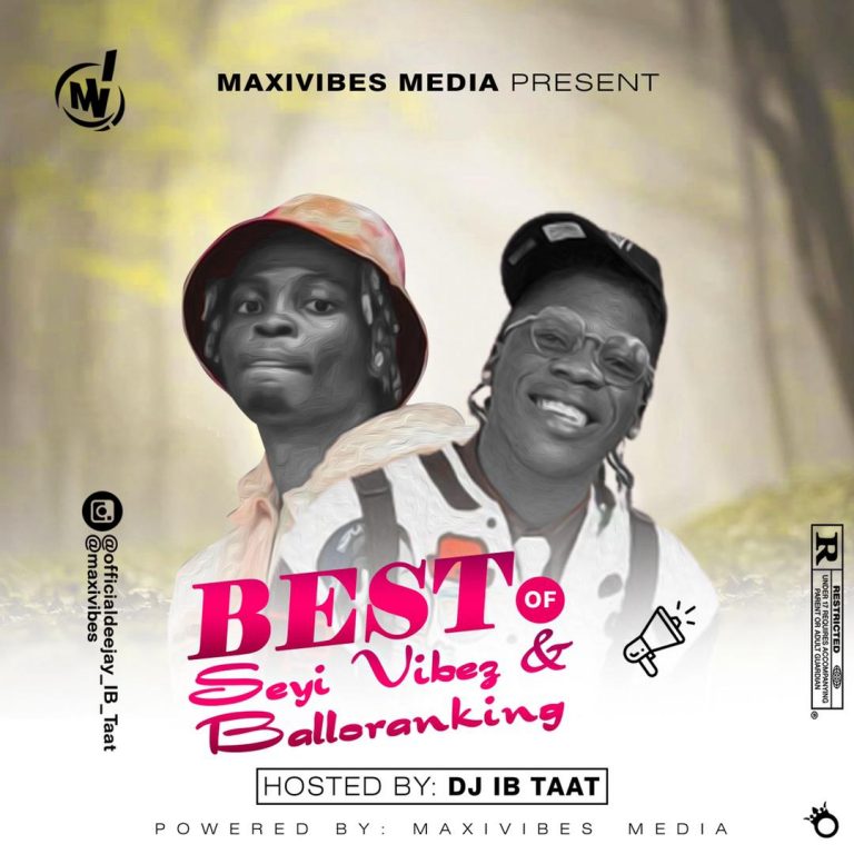 Best Of Seyi Vibez and Dotman