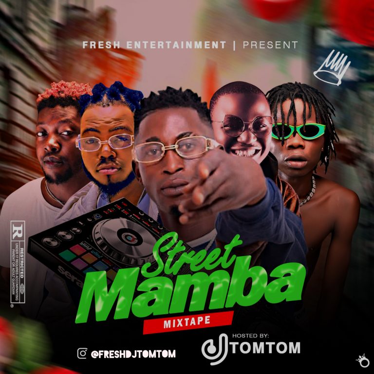 DJ TomTom Street Mamba Mixtape