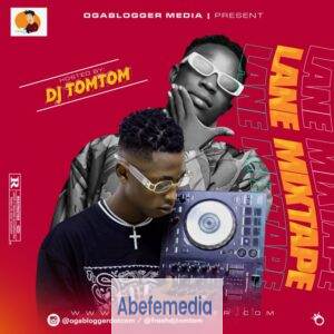 DJ TomTom Street Mamba Mixtape