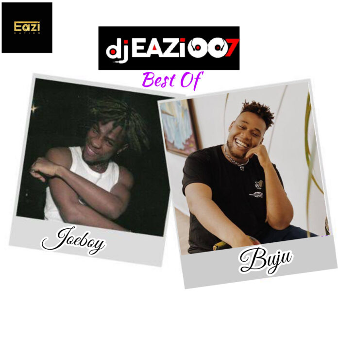 DJ Eazi007 Street Vibes Of The Moment Mixtape