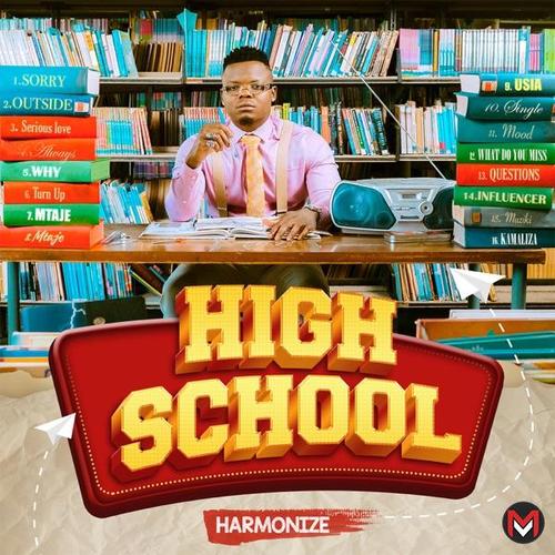 Harmonize Ft. Anjella – All Night